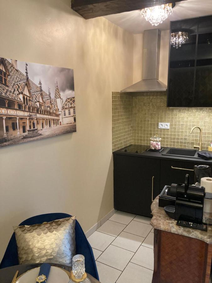 Le Tout Joli Nid Beaunois, Studio Plein Centre Parking Beaune  Exterior photo