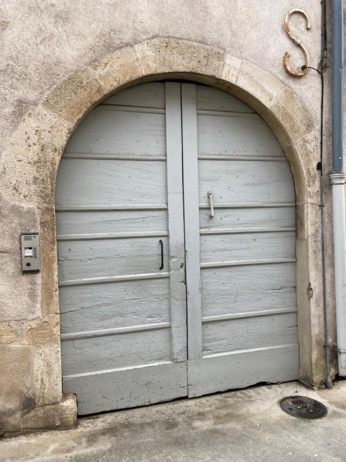 Le Tout Joli Nid Beaunois, Studio Plein Centre Parking Beaune  Exterior photo
