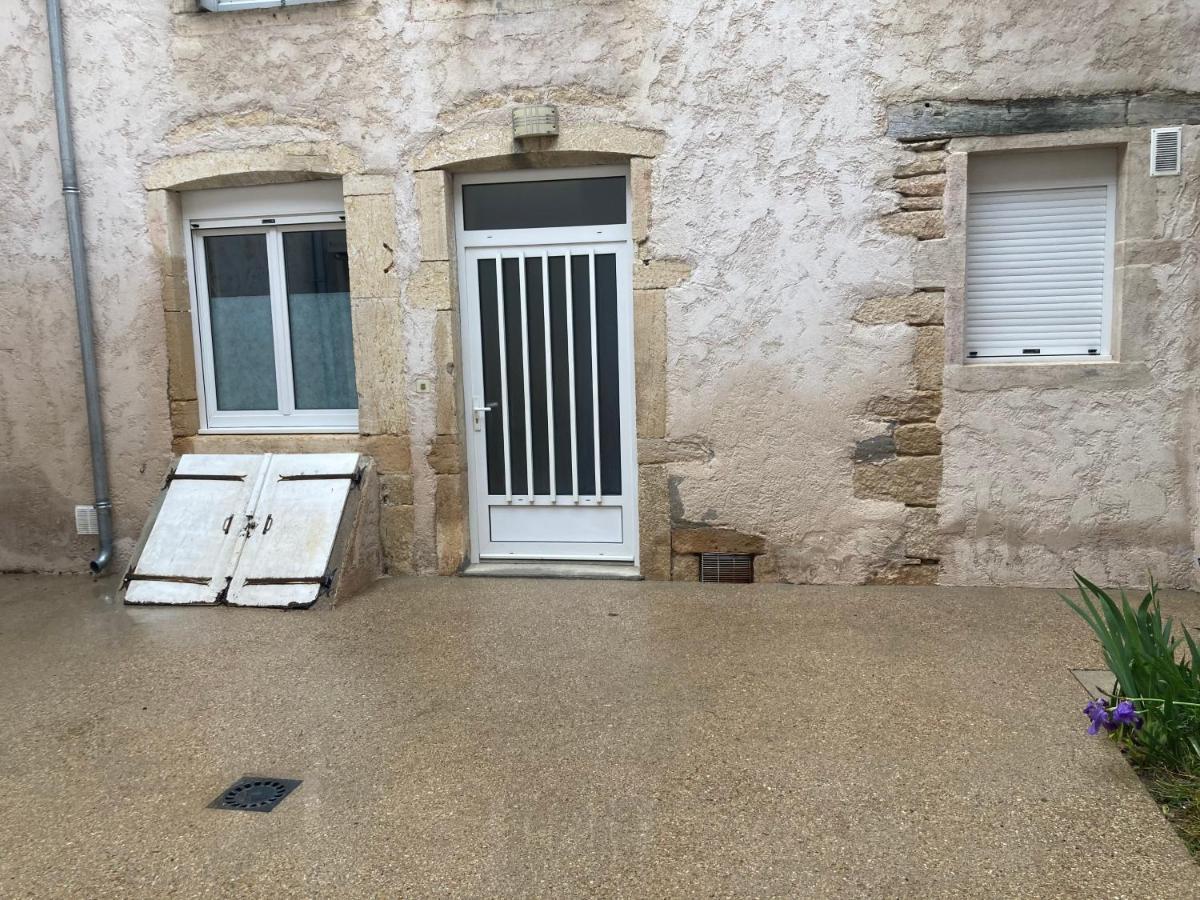 Le Tout Joli Nid Beaunois, Studio Plein Centre Parking Beaune  Exterior photo